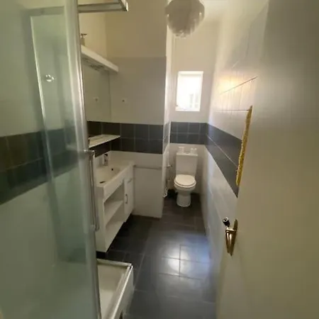 Superbe 75 M2 Deux 5 Apartman Párizs