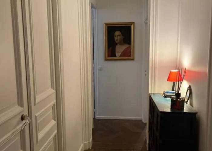 Apartment Superbe 75 M2 Deux 5 Paris