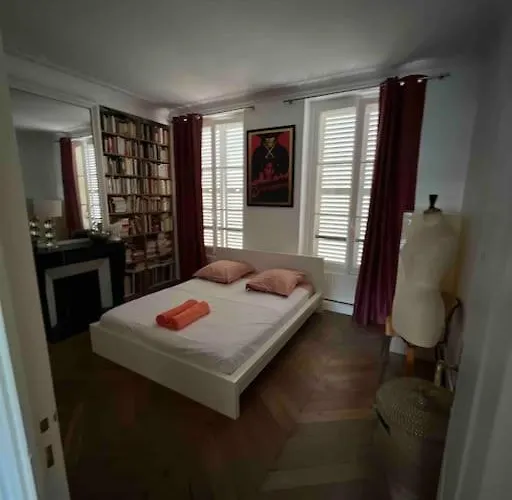 Apartment Superbe 75 M2 Deux 5