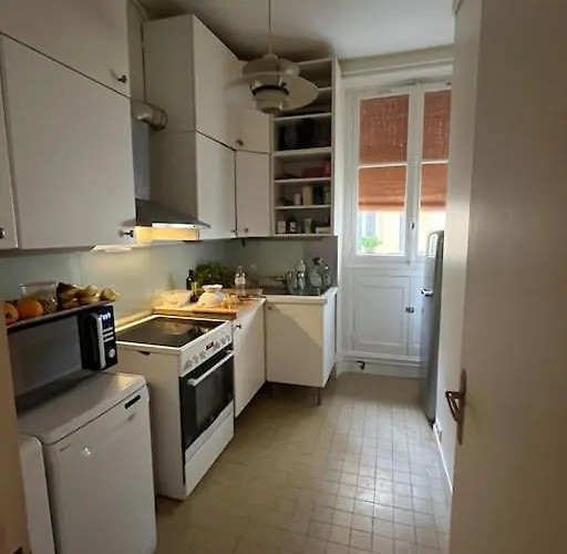 Apartment Superbe 75 M2 Deux 5 *