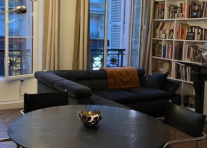 Superbe 75 M2 Deux 5 شقة